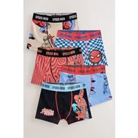 Next Trunk Spiderman Unterhosen, 5 Pack (5-St)