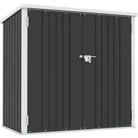KONIFERA Garten-Geräteschrank Gartenhaus Cádiz, BxT: 143x87 cm, wetterfest und langlebig, nahezu wartungsfrei