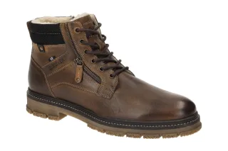 S. Oliver Winterstiefeletten 5-16248-43 305 cognac Herren Lace Up Boots