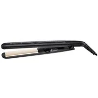 Remington Glätteisen Ceramic Straight, S3500, Haarglätter Keramik-Turmalin-Beschichtung, 4-facher Schutz, variable Temperatureinstellung von 150-230 °C