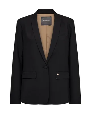 MOS MOSH - MMPhoebe Miley Blazer black - Gr. - 40