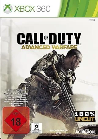 Call of Duty: Advanced Warfare [für Xbox 360]