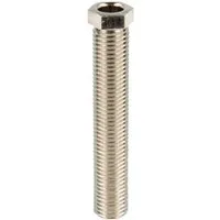 tecuro Siphon Schraube für Siebkorbventile M12 x 1,5 mm x 70 mm