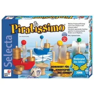 Selecta 3585 - Piratissimo