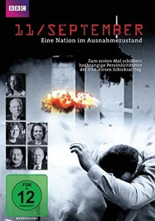 11/September - Eine Nation im Ausnahmezustand [Blu-ray]