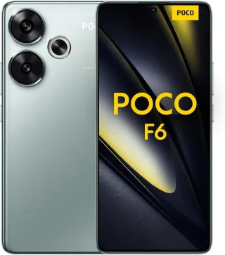 Xiaomi Poco F6 12/512GB [Dual-Sim] green