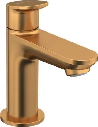 Duravit Wave Standventil Bronze Gebürstet 48x131x134 mm - WA1080002004 WA1080002004