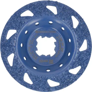 Bosch EXPERT Multi Material Carbide-Topfscheibe medium X-LOCK, 115 mm, 22,23 mm - 2608901688