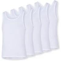 stroendberg Unterhemd (Packung, 5er-Pack) Angenehmer, elastischer Bund, aus reiner Baumwolle