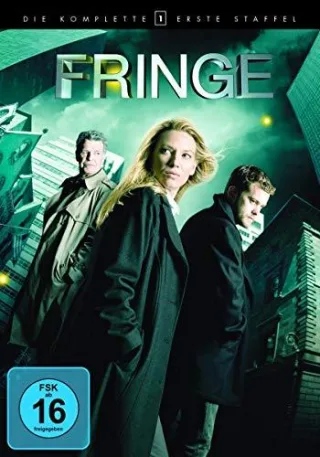Fringe - Die komplette erste Staffel [7 DVDs]