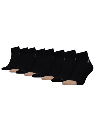 Scotch &amp; Soda Quarter Socken für Herren im 8er Pack