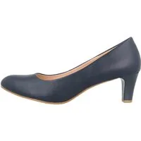 LadyPepp 2GY0211501 Navy PU Pumps