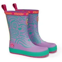 Affenzahn Vegan Plashy Gummistiefel (2-tlg) nach Barfußschuhprinzip