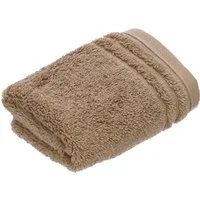 Vossen Seiftuch Vienna Style Supersoft, Walkfrottee (3-St), Waschlappen im Set, supersoft Baumwolle