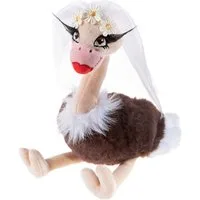 Heunec® Plüschfigur CHARAKTIER Brautstrauß (Plüsch, 23cm)