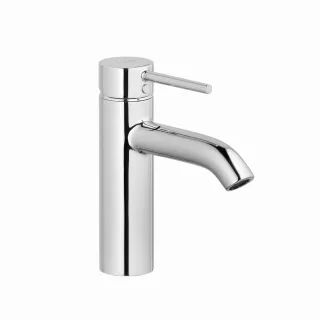 Kludi BOZZ Waschtisch-EHM 100mm mit Push Open Ablaufventil chrom, 382880576 382880576