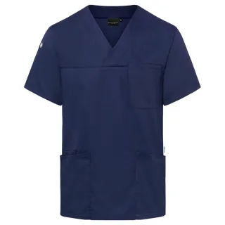 Karlowsky - "Essential" Tunika für Herren (Marineblau)
