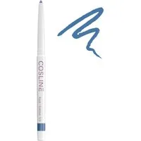 Cosline Cosmetics Kajal wasserfest, langanhaltend, cremig, 25 Farben, intensive Pigmentierung