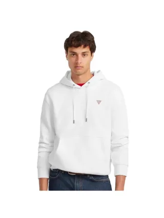 Guess Herren-Sweatshirt mit Dreiecksmuster G