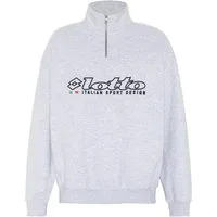 Lotto Sweatshirt - im Retrodesign (Calcio '93)