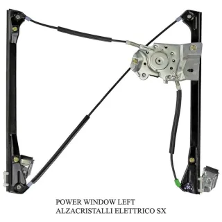 Valeo Fensterheber vorne rechts VW Polo 6N 852557