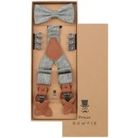 Prince Bowtie Hosenträger