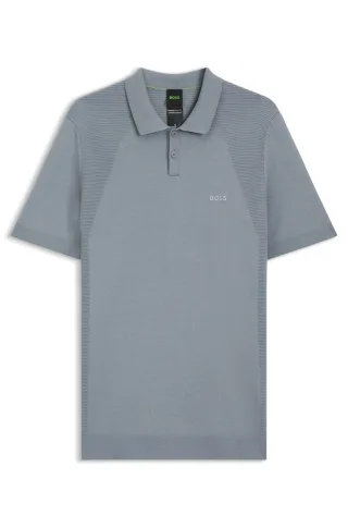 BOSS Menswear Green - KN_Momentum-Lite PS Dark Grey - Gr. - L