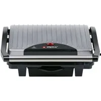 *Alpina* Kontaktgrill / Optigrill / Sandwichmaker 230V, 1000 W, Vielseitiges Grillen Zuhause