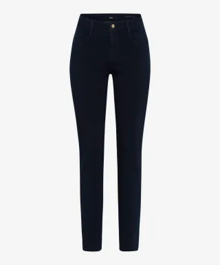BRAX - Jeans - Style Shakira blau - Gr. - 44