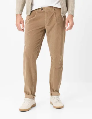 Eurex Herren Chino Style LUIS BEIGE, Beige, Gr. 30
