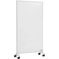 Könighaus Infrarotheizung Standgerät 1200W, Made in Germany, Rollenstandfüße mit Feststellbremse