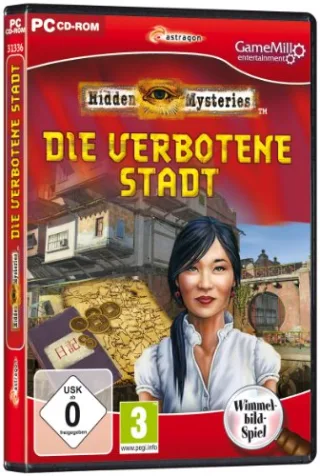 Hidden Mysteries: Die verbotene Stadt