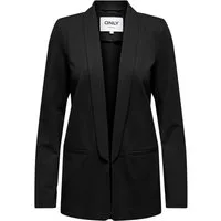 ONLY Kurzblazer ONLPOPTRASH-ELLY LIFE L/S BLAZER TLR Viskosemischung, regular fit