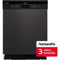 Hanseatic Unterbaugeschirrspüler HD6B14B35E, 14 Maßgedecke, inkl. 3 Jahre Herstellergarantie