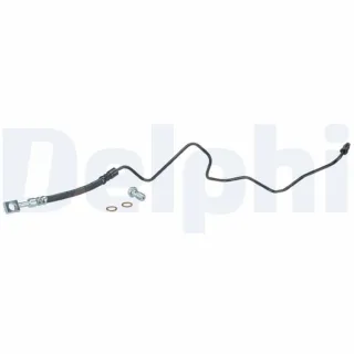 Delphi Bremsschlauch hinten links Seat Cordoba Ibiza Skoda Fabia VW Polo