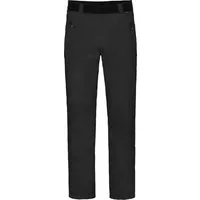 Bergson Regenhose FALUN THERMO Herren (Über) Regenhose, leicht wattiert, 20000 mm Wassersäule, Norm