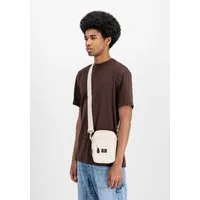 Alpha Industries Umhängetasche Label Messenger Bag S