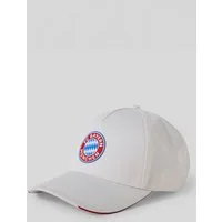 FC Bayern München Baseball Cap FC Bayern München I Baseballcap Essentials I Herren I Off white