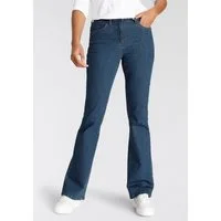 Arizona Bootcut-Jeans hohe Leibhöhe