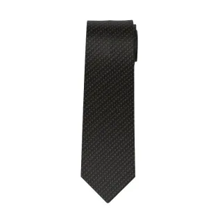 OLYMP - Business-Krawatte braun