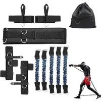 LuxusKollektion Kraftbänder Widerstandsbänder Boxen Resistance Bands Boxing Training
