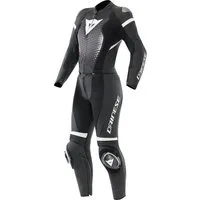 Dainese Motorradkombi Fulminea S26 Damen 2-Teiler Motorrad Lederkombi Wasserdicht Atmungsaktiv protektoren wasserdichte