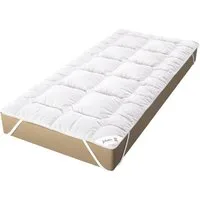 Matratzenauflage Duo Premium 5 Sterne Jekatex, allergikerfreundlicher Topper, verschiedene Größen