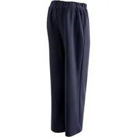 Next Umstandshose Bequeme Hose mit weitem Bein (Umstandsmode) (1-tlg)