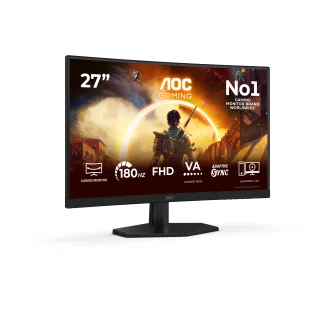 AOC G4 27" IPS FHD 180Hz | c27g42fe | 68,6 cm (27") - 1920 x 1080 Pixel