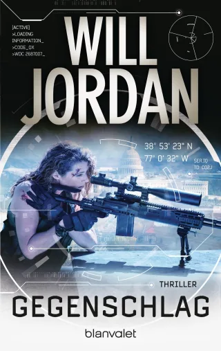 Gegenschlag: Thriller (Ryan Drake Series Band 3)