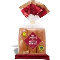 Lambertz Süßigkeit, Lambertz Kräuter Printen die würzigen Aachener Originale 200g
