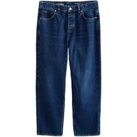 Next Relax-fit-Jeans Relaxed Fit Denim-Jeans mit Vintage-Waschung (1-tlg)