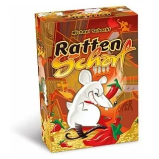 Queen Games 7001 - Rattenscharf