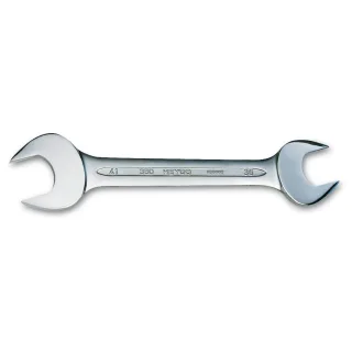 Heyco Doppelmaulschlüssel DIN 3110/ISO 1085 , 30 x 34 mm